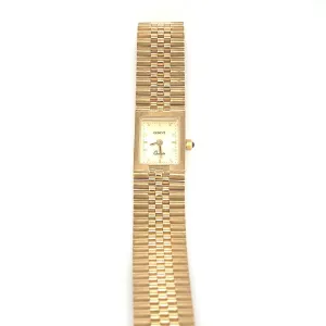 14kt Yellow Gold Geneve Watch
