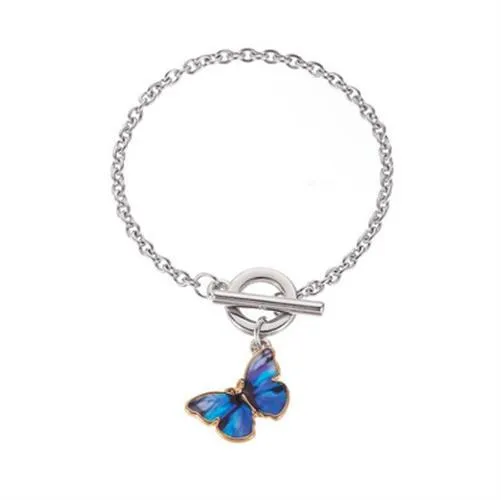 2021 Couple Bracelets Hematite Leather Cord Braid Chain her/his Chinese Tai Chi gift