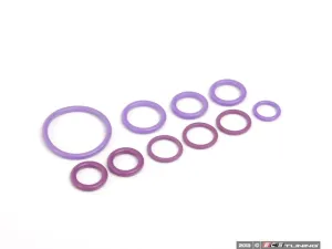 Air Conditioning O-Ring Kit