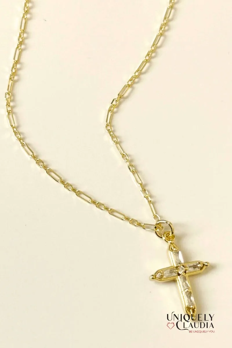 Blessed Forever Necklace