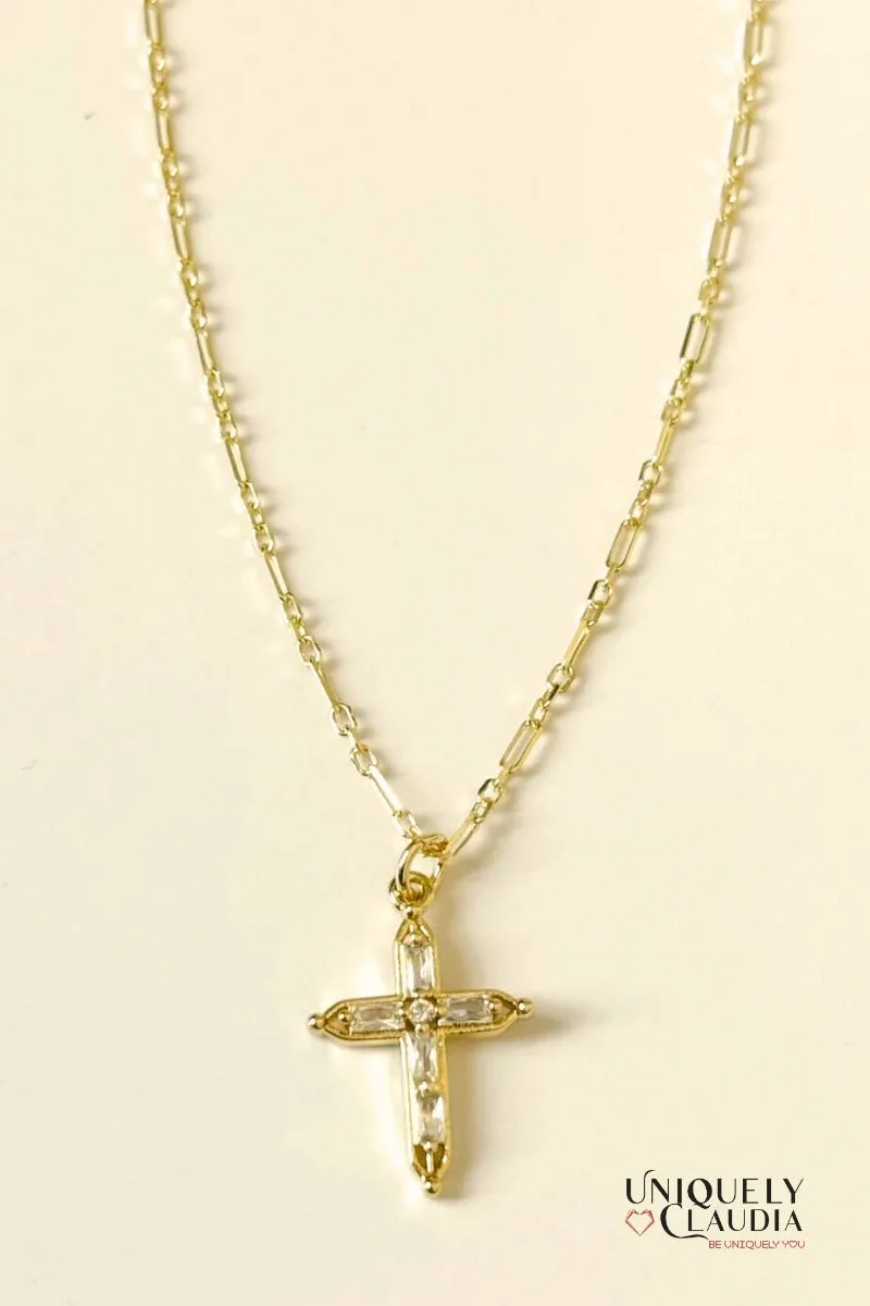 Blessed Forever Necklace