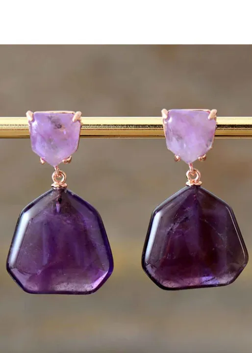 Boho Drop Earrings
