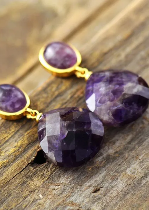Boho Drop Earrings