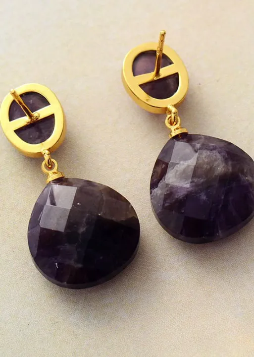 Boho Drop Earrings
