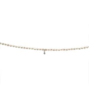 Bracelet 63 Perles Or Jaune