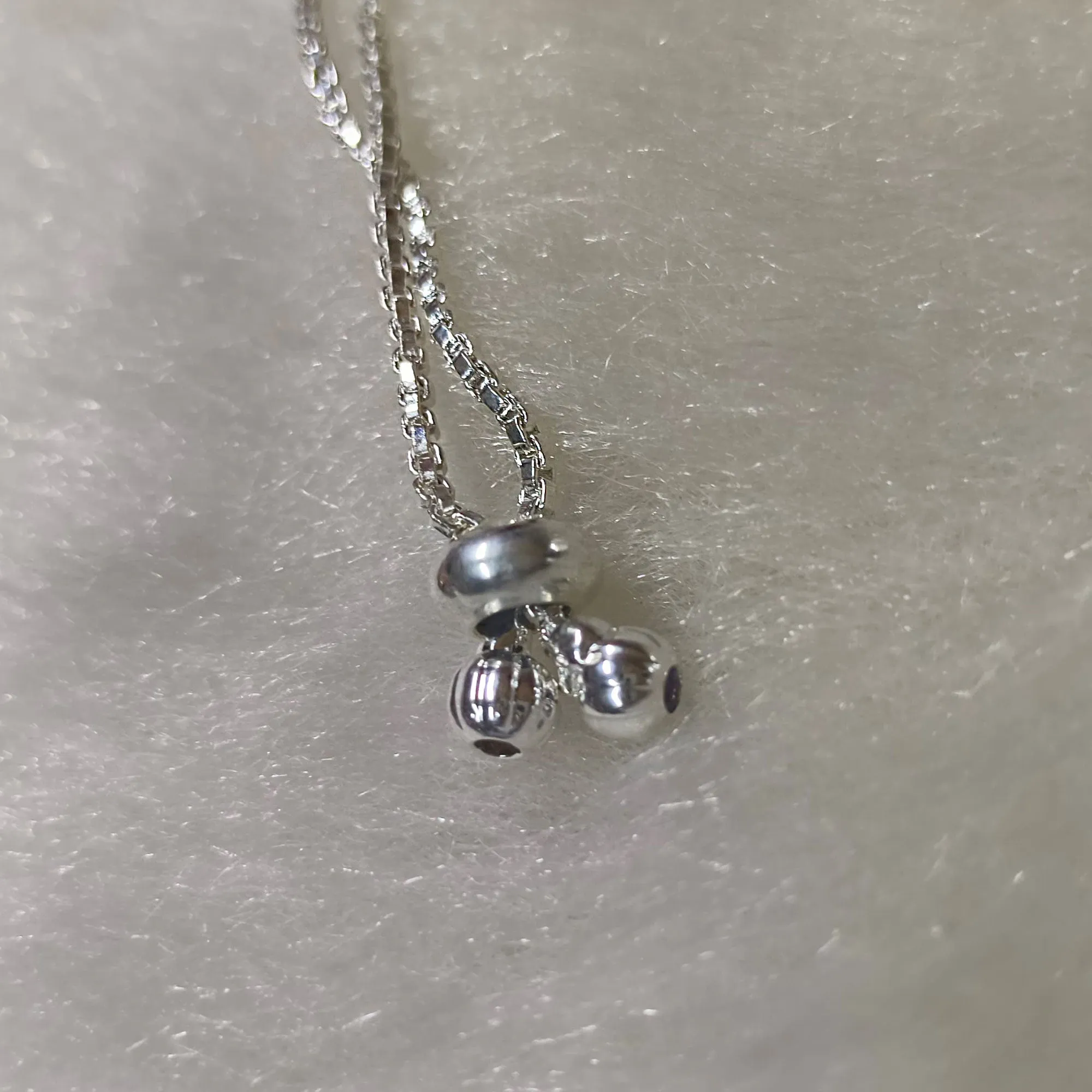 Bracelet- Silver