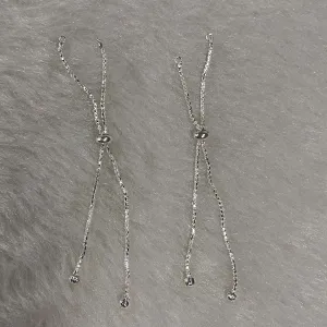 Bracelet- Silver