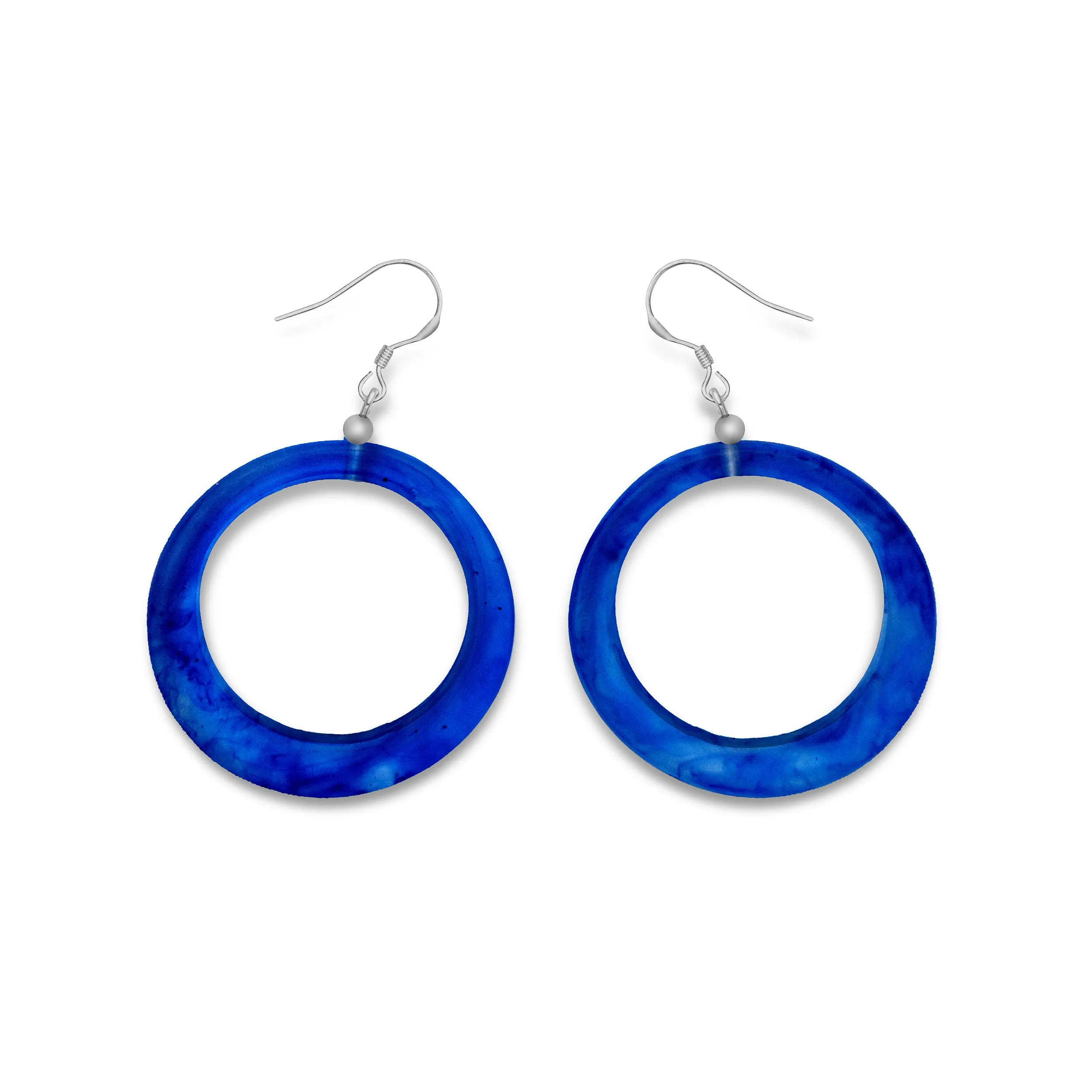 Caravana Large Resin Earrings