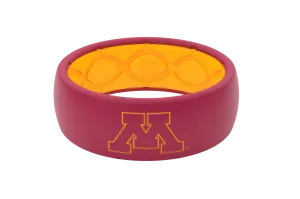College Minnesota Outline Ring