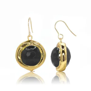 Coriandoli Drop Earrings