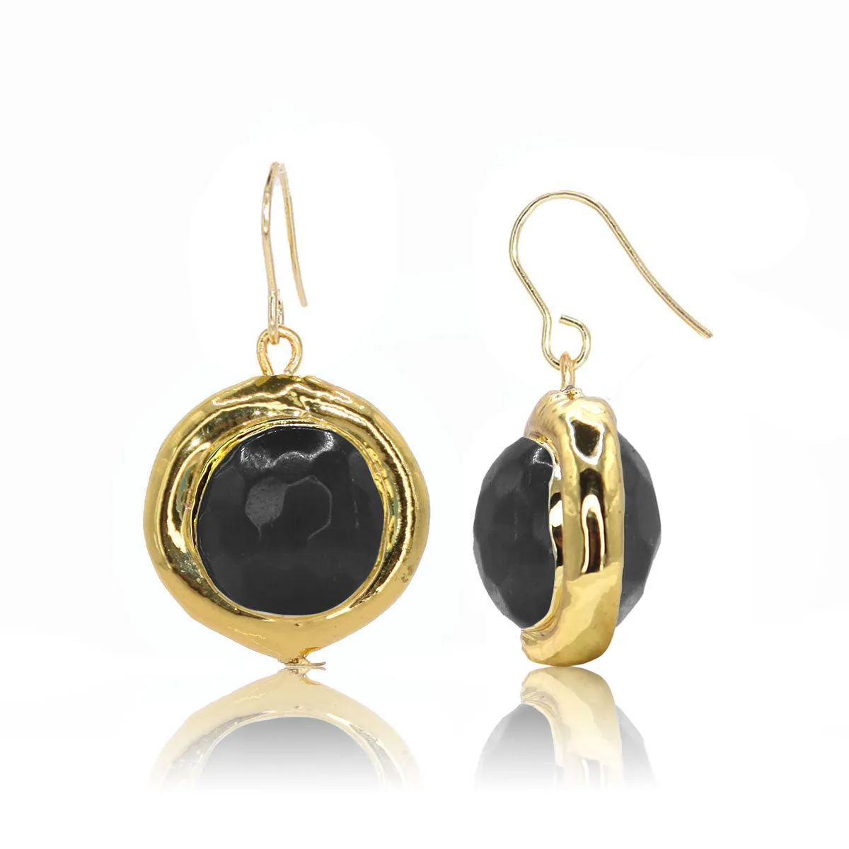 Coriandoli Drop Earrings