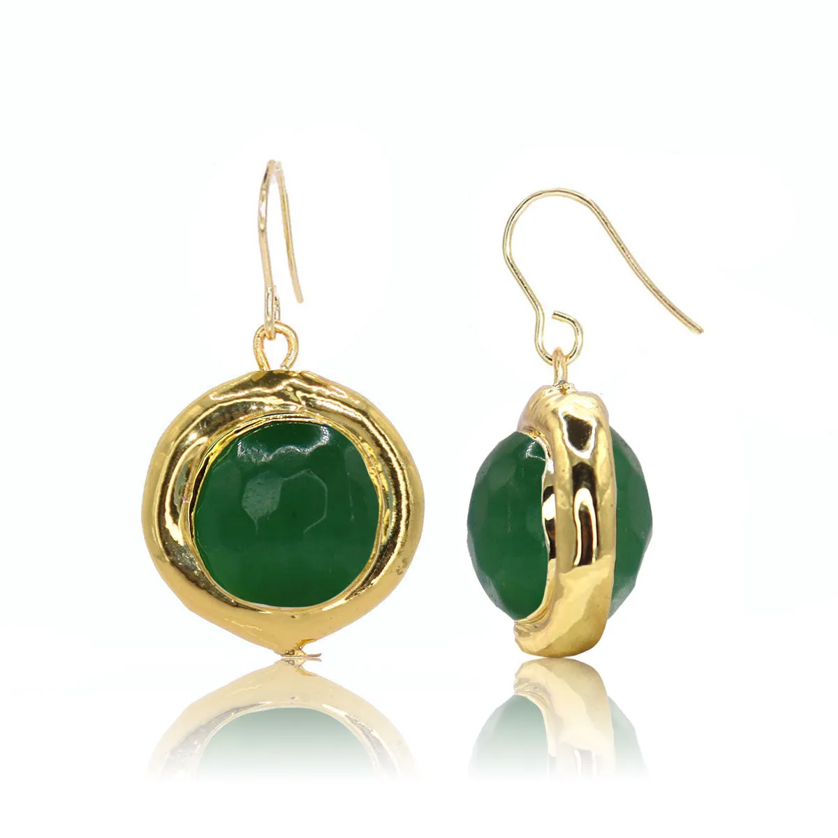 Coriandoli Drop Earrings