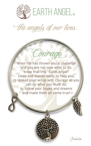 Courage: Charm Bracelet