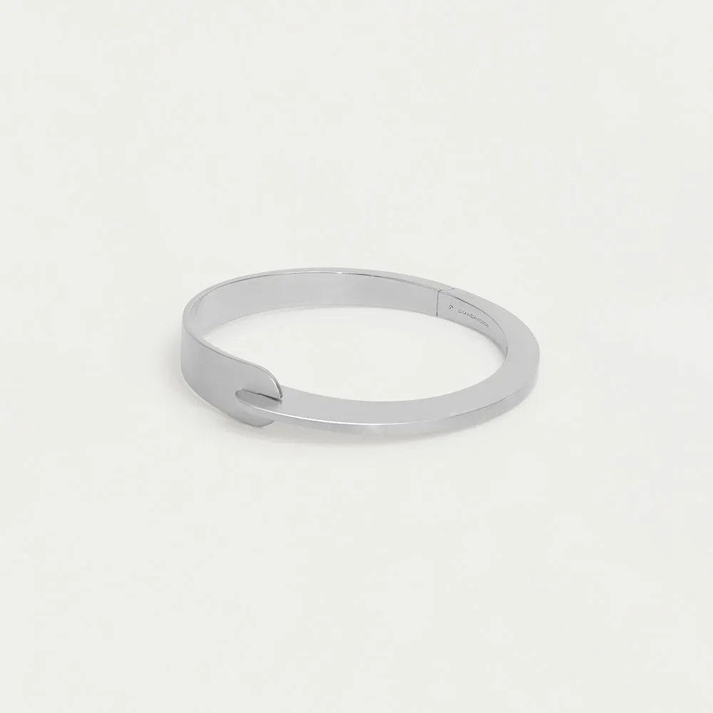Crosby Hinged Bangle
