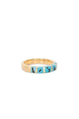 Desert Ring - Turquoise