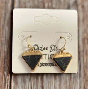 Diamond Swirl Earrings 067728