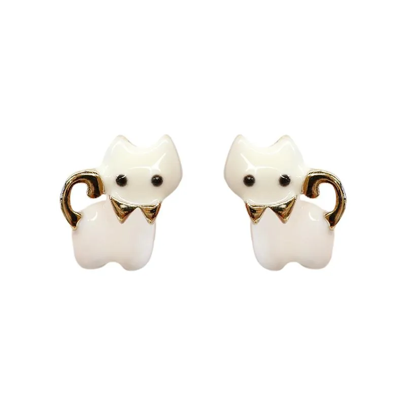 Earring Kitten