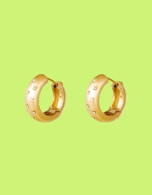 Earrings diamond