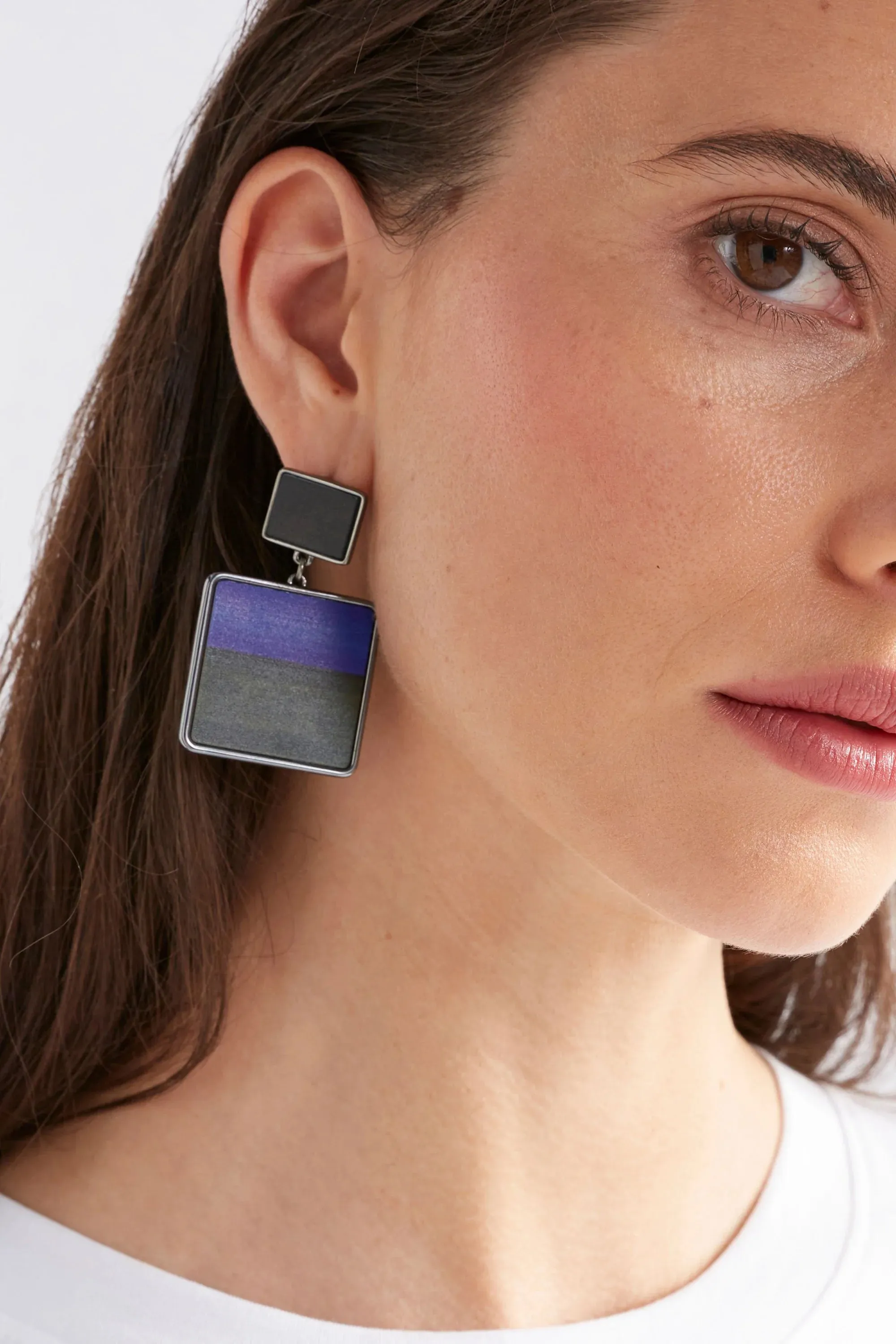 ELK brikka earring