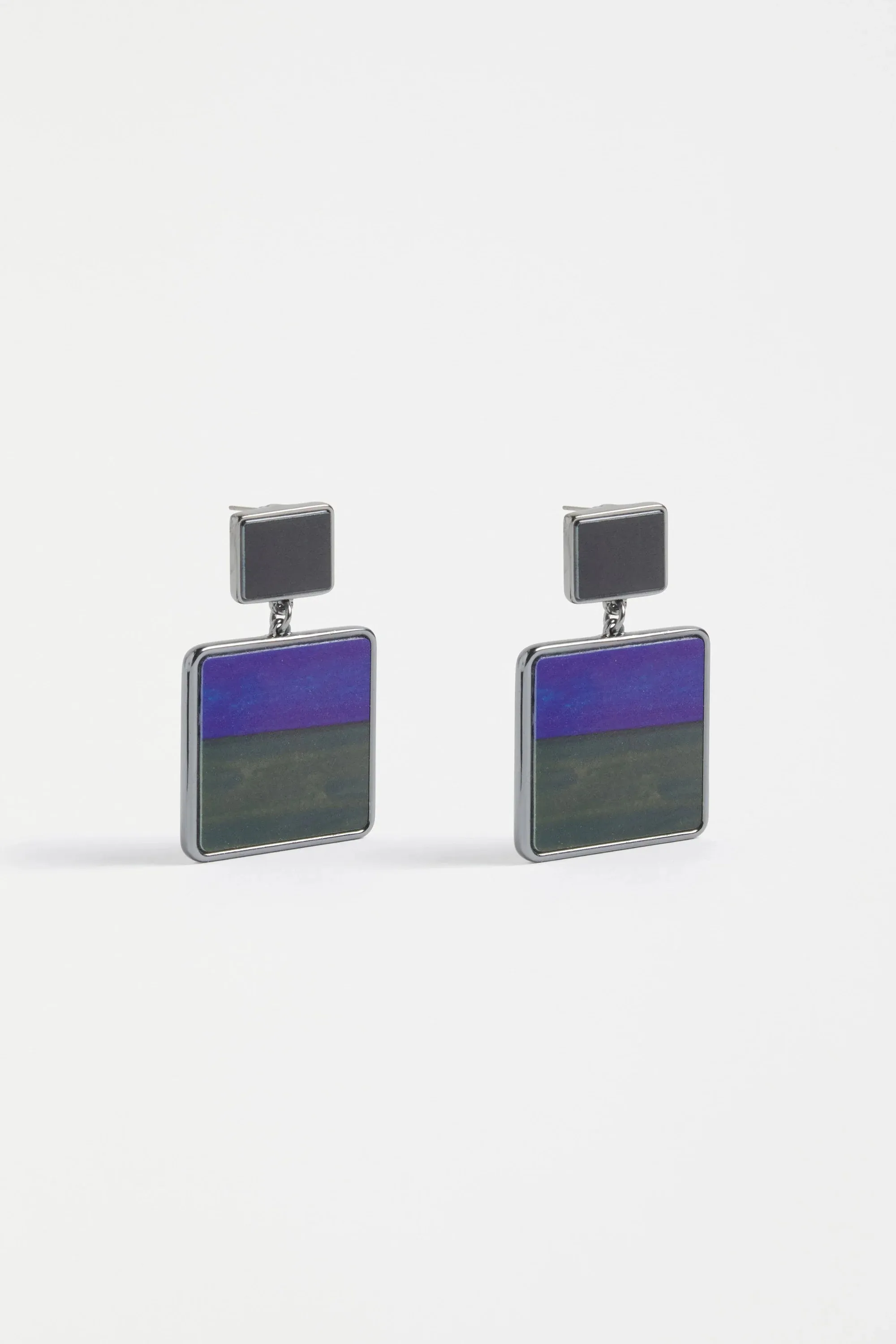 ELK brikka earring