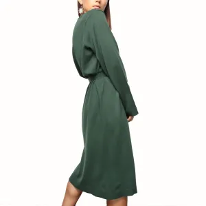 Emerald Knit Dress