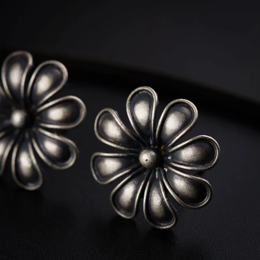 Flower Bloom Earrings