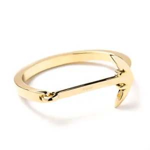 Gold | Anchor Cuff
