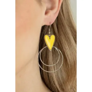 Happily Ever Hearts - Yellow