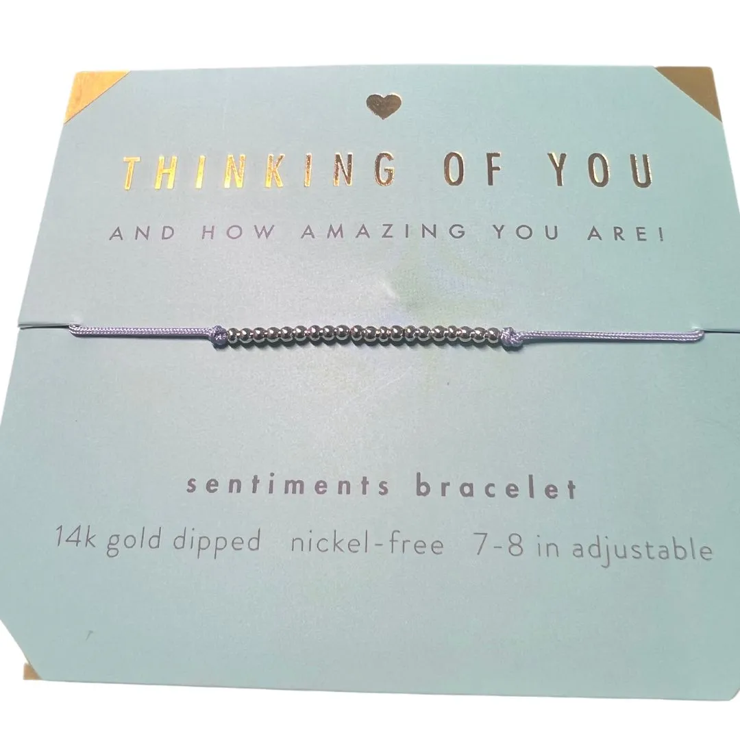 LFTH Celebration Bracelets
