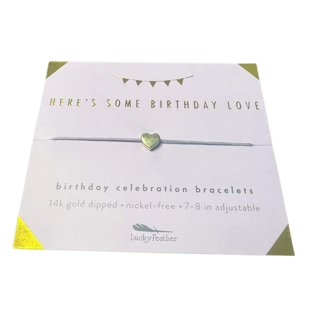 LFTH Celebration Bracelets