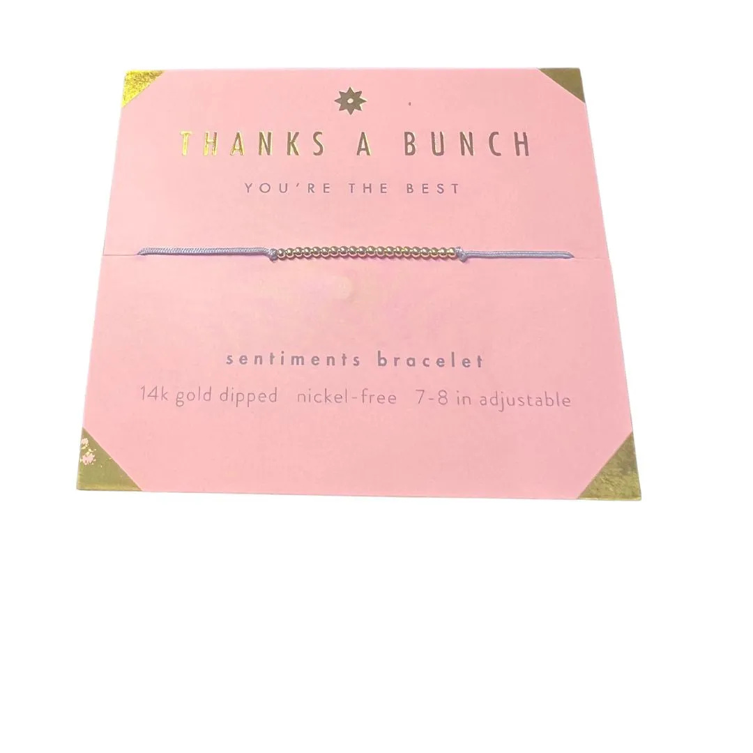LFTH Celebration Bracelets
