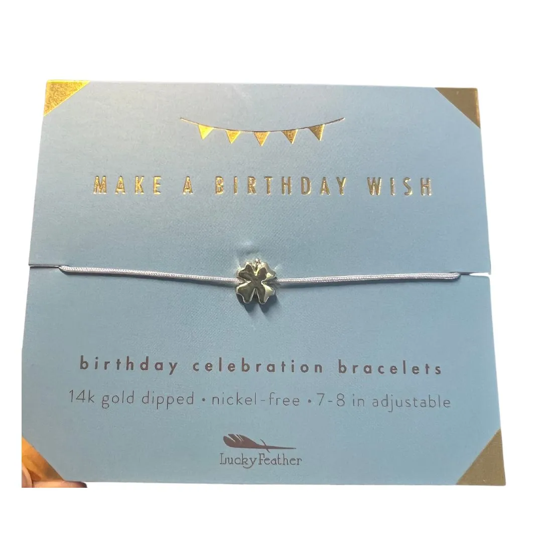 LFTH Celebration Bracelets