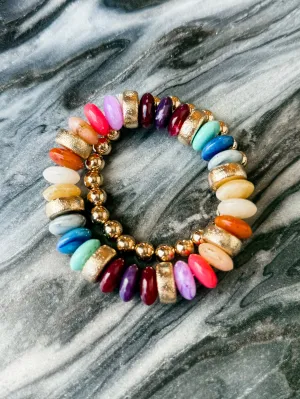 Life's Treasure Bracelet Set