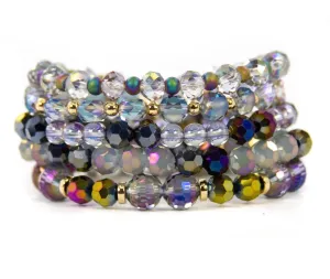 Majestic Bracelet Stack