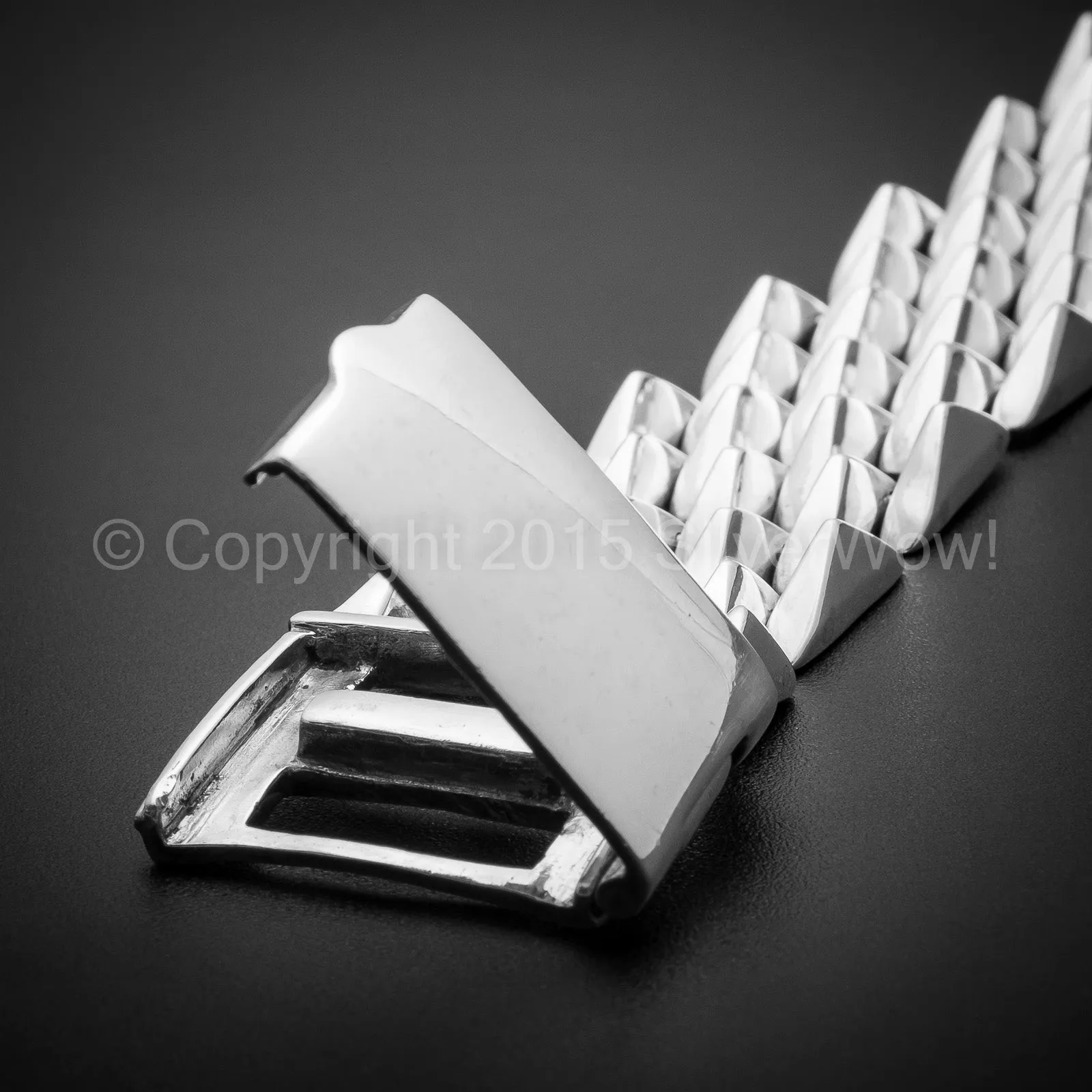 Mens Heavy SPIKE Bracelet