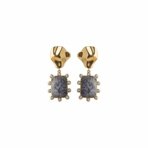 Mignonne Gavigan Fulton Earrings in Blues