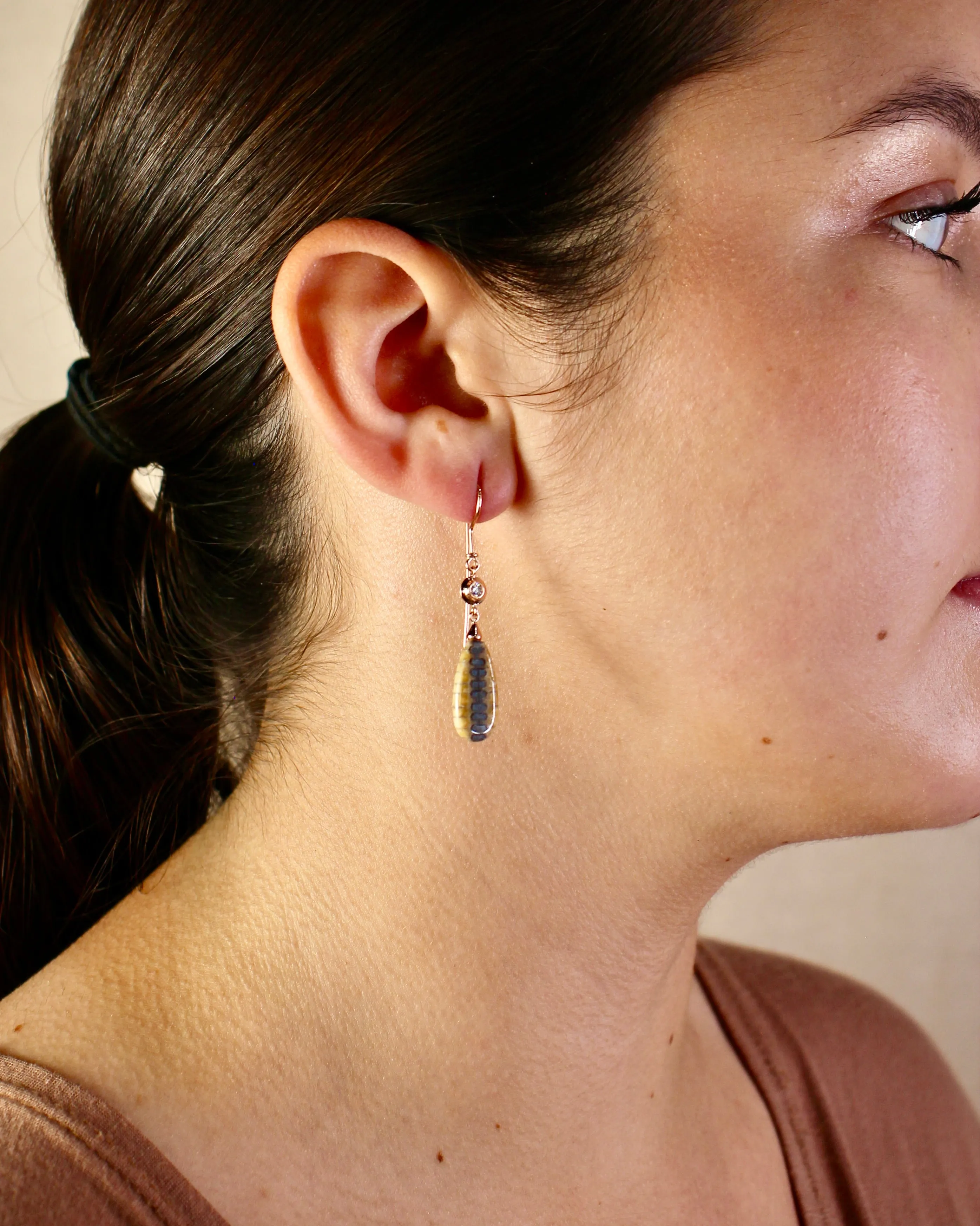 Milipat Earrings