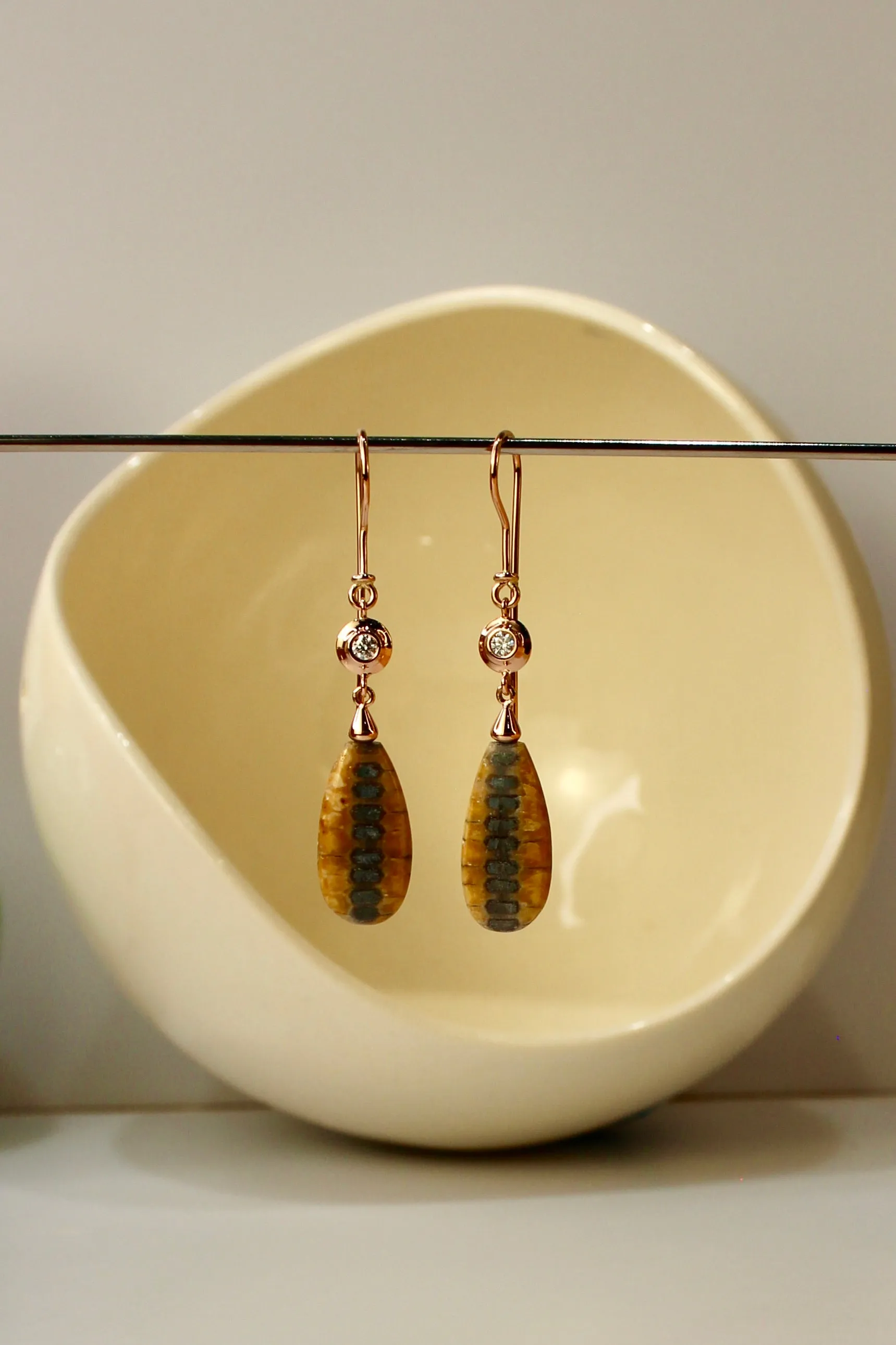Milipat Earrings
