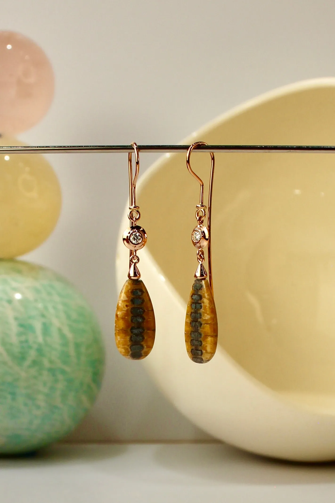 Milipat Earrings