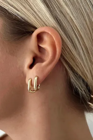 Mini Curve Hoops