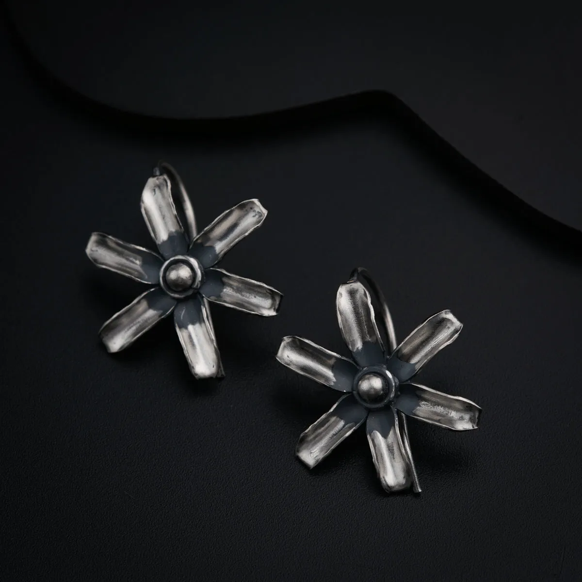 Mini Gulbahaar Earrings