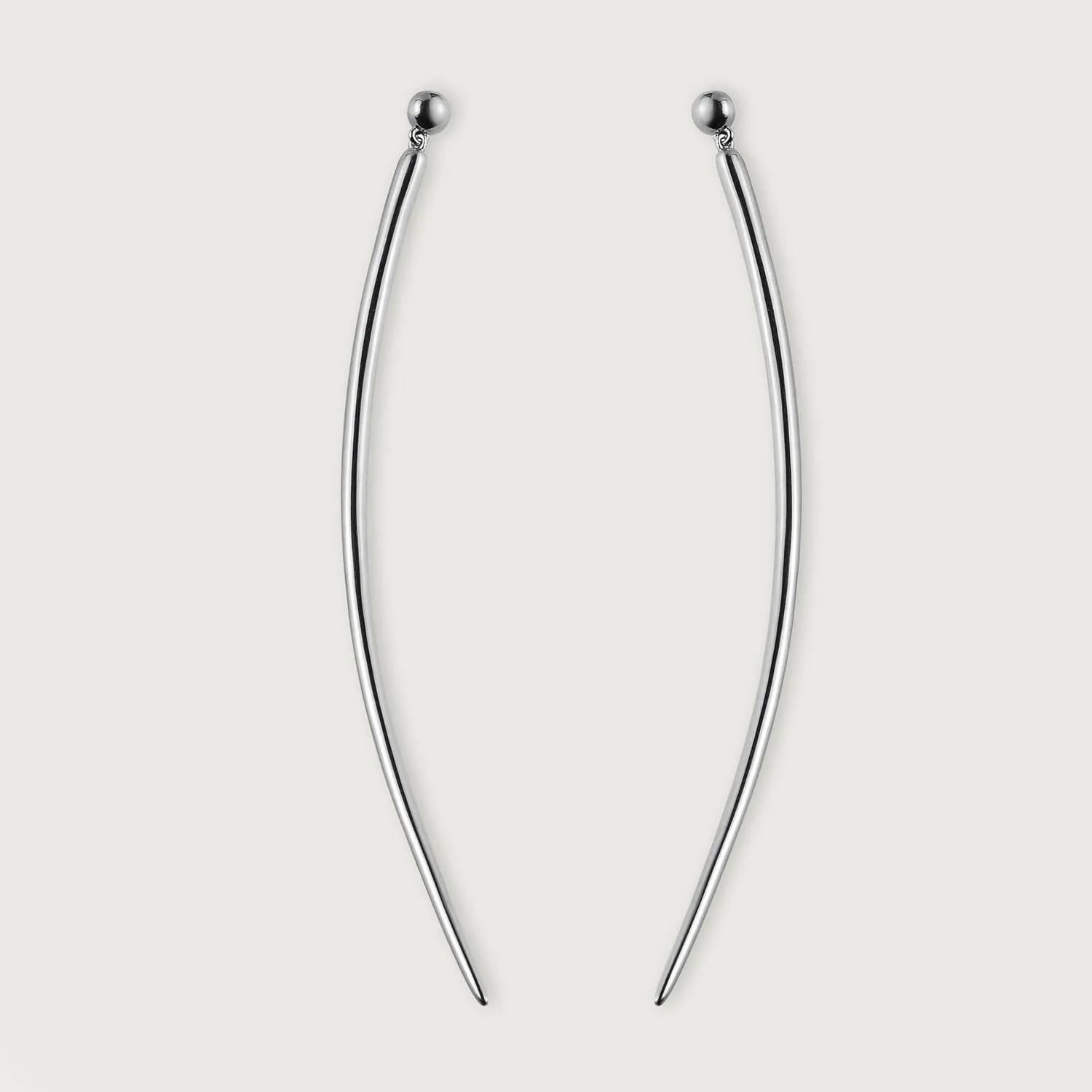 Molto Long Drop Earrings
