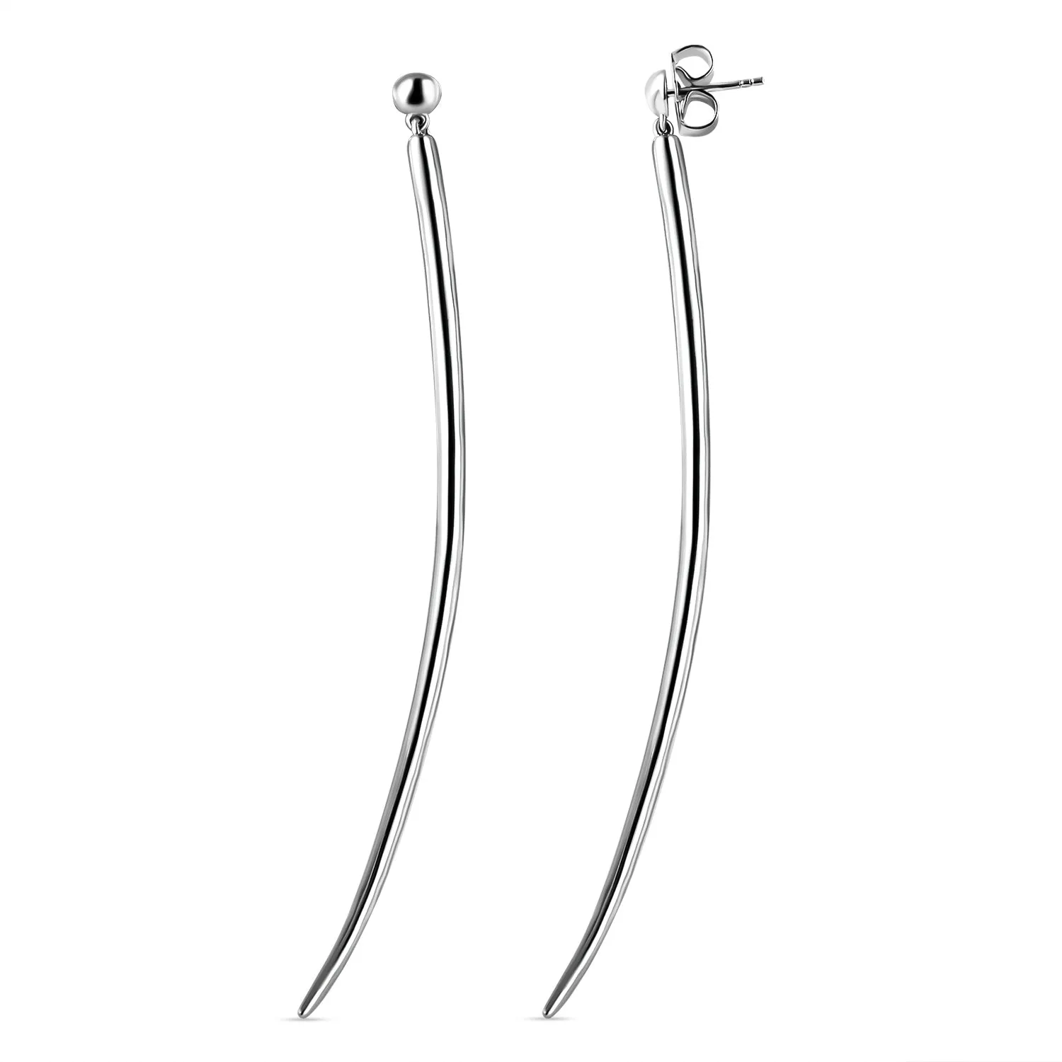 Molto Long Drop Earrings