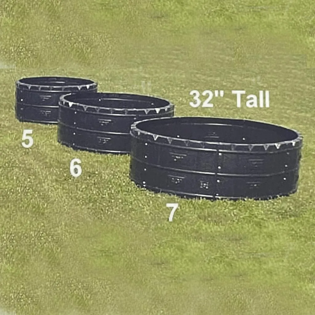 Poly Ring Set