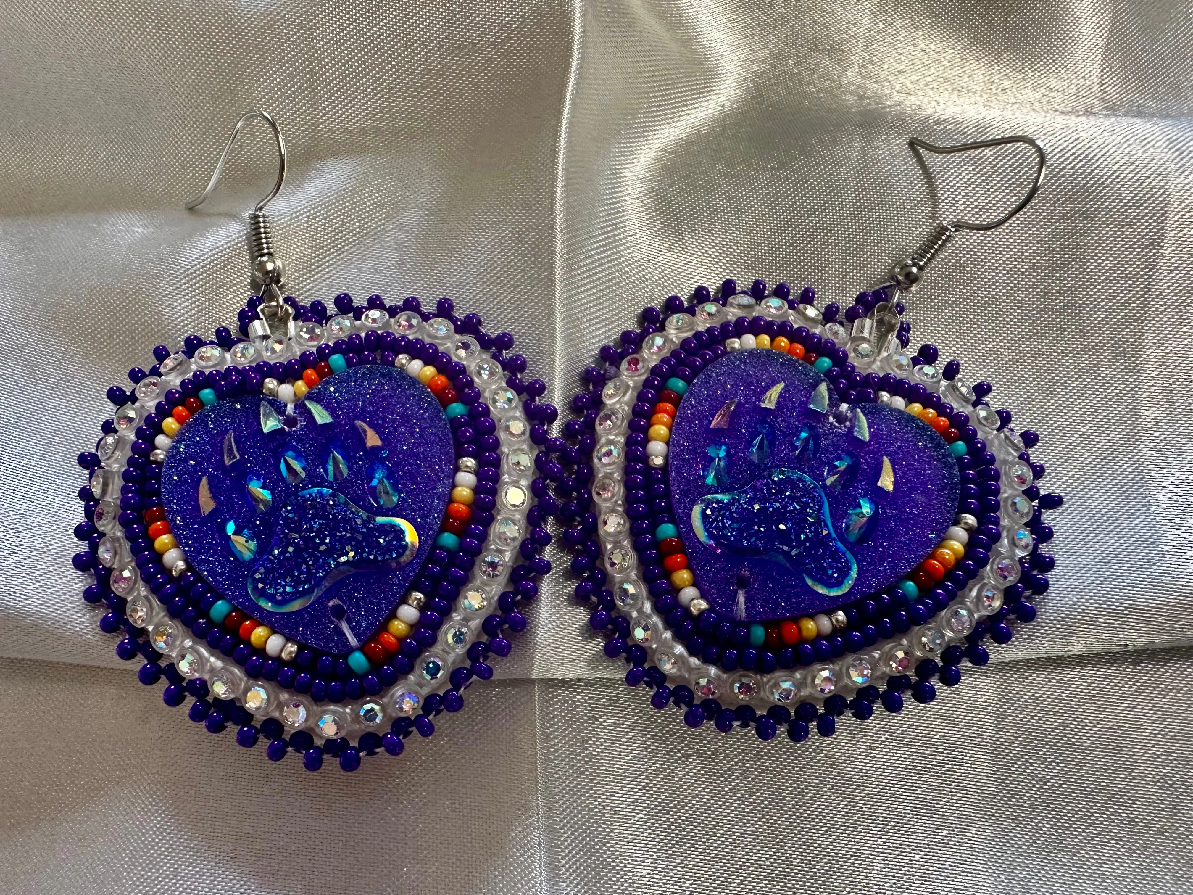 Powwow Bling