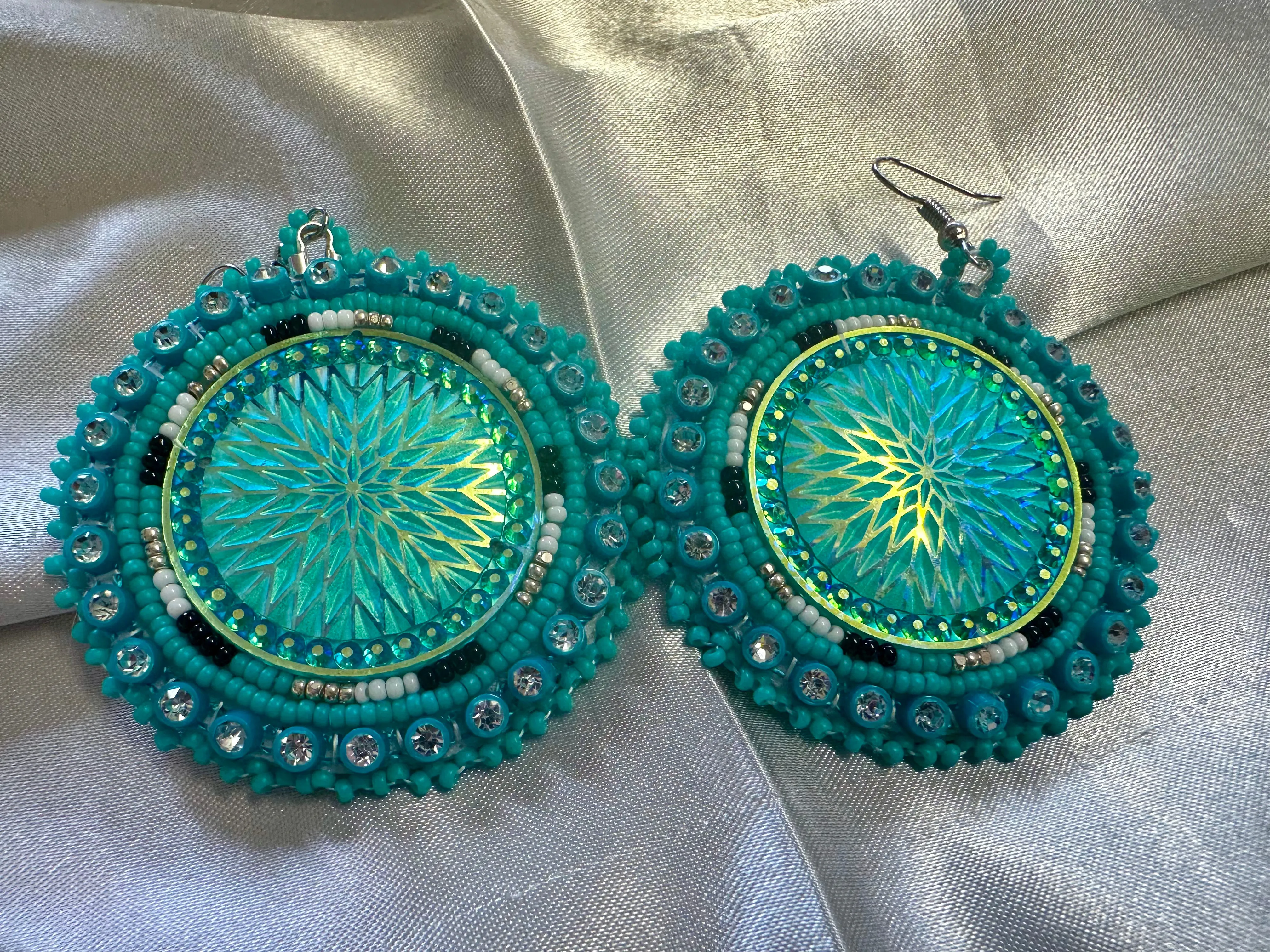 Powwow Bling