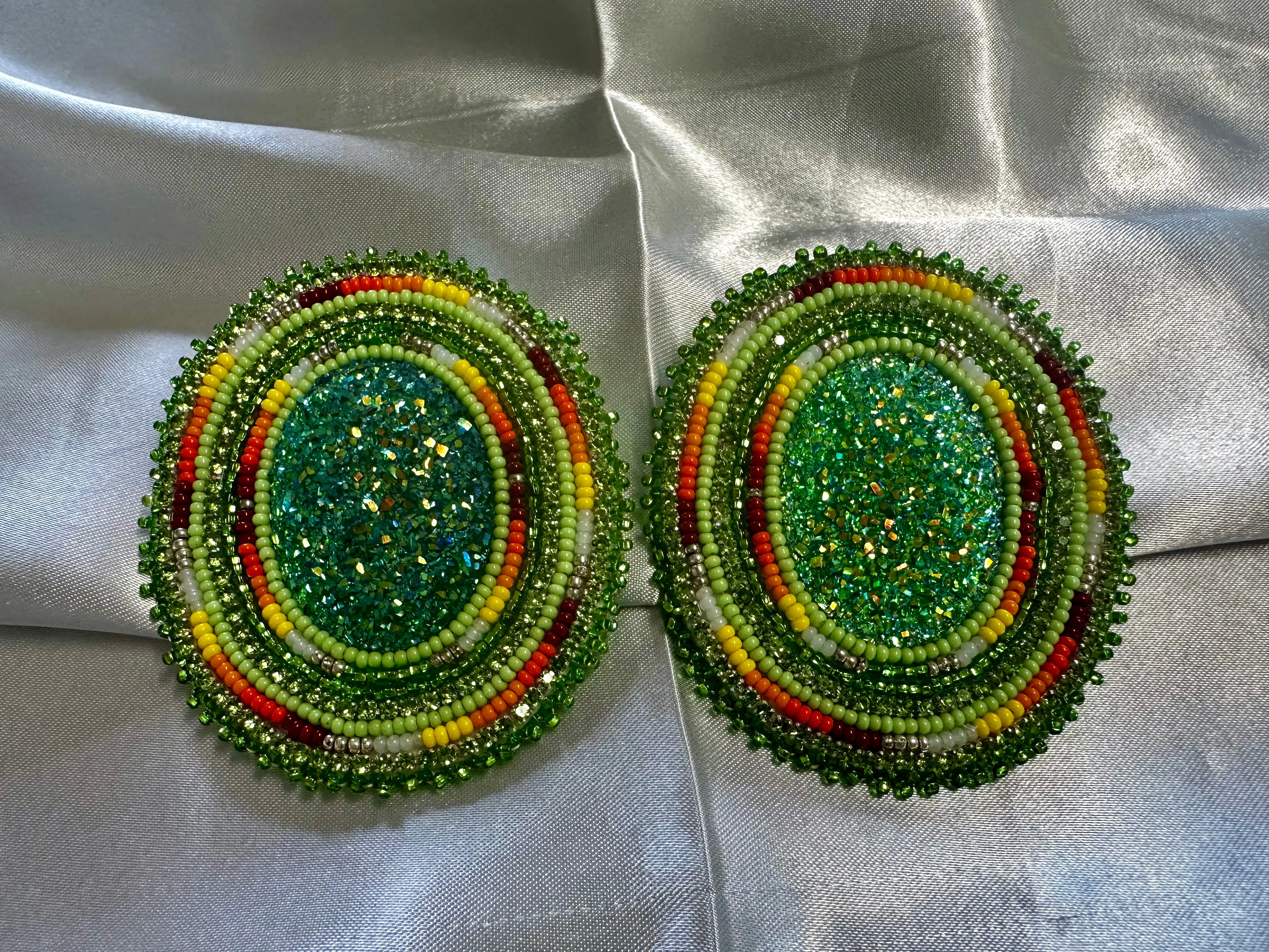Powwow Bling