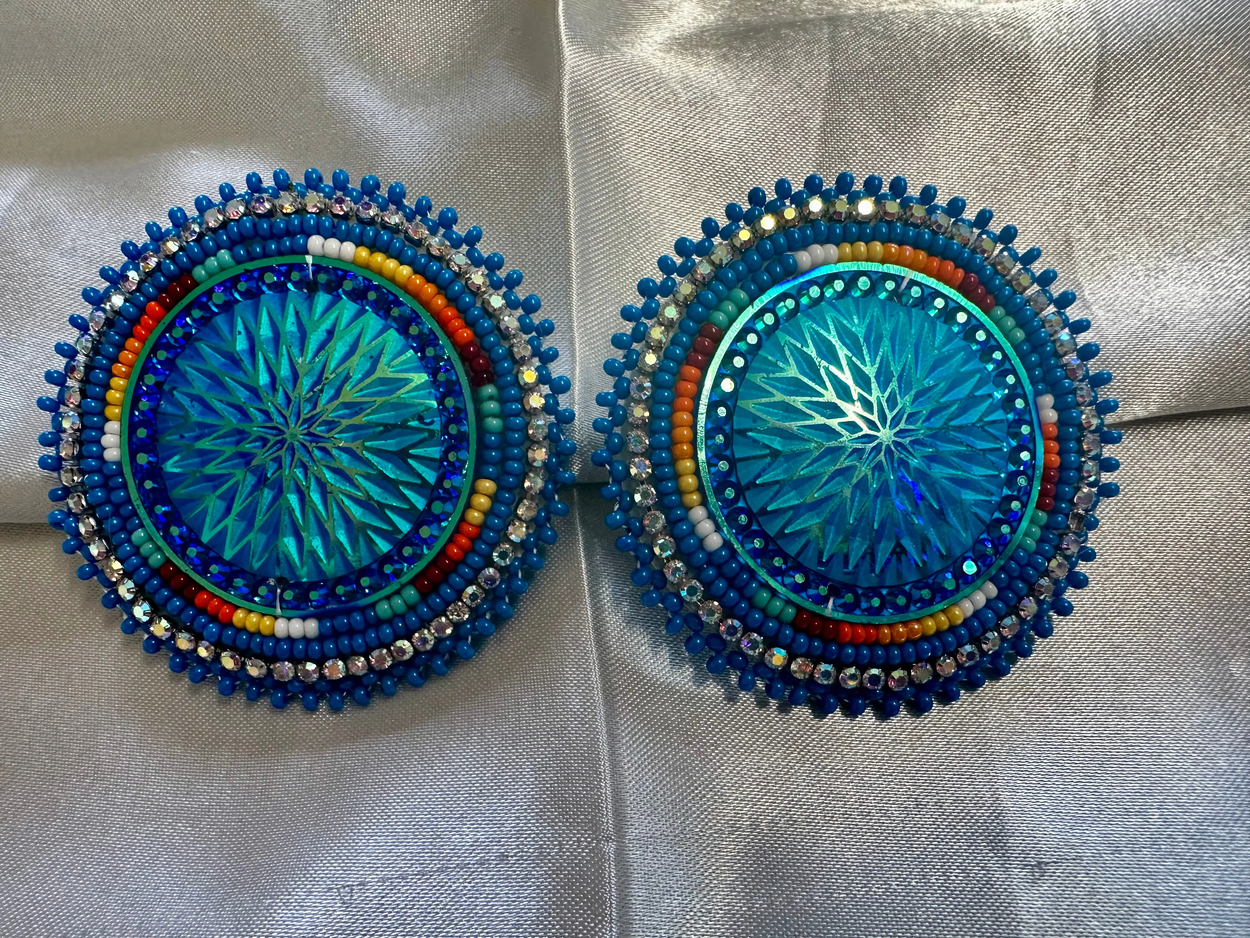 Powwow Bling