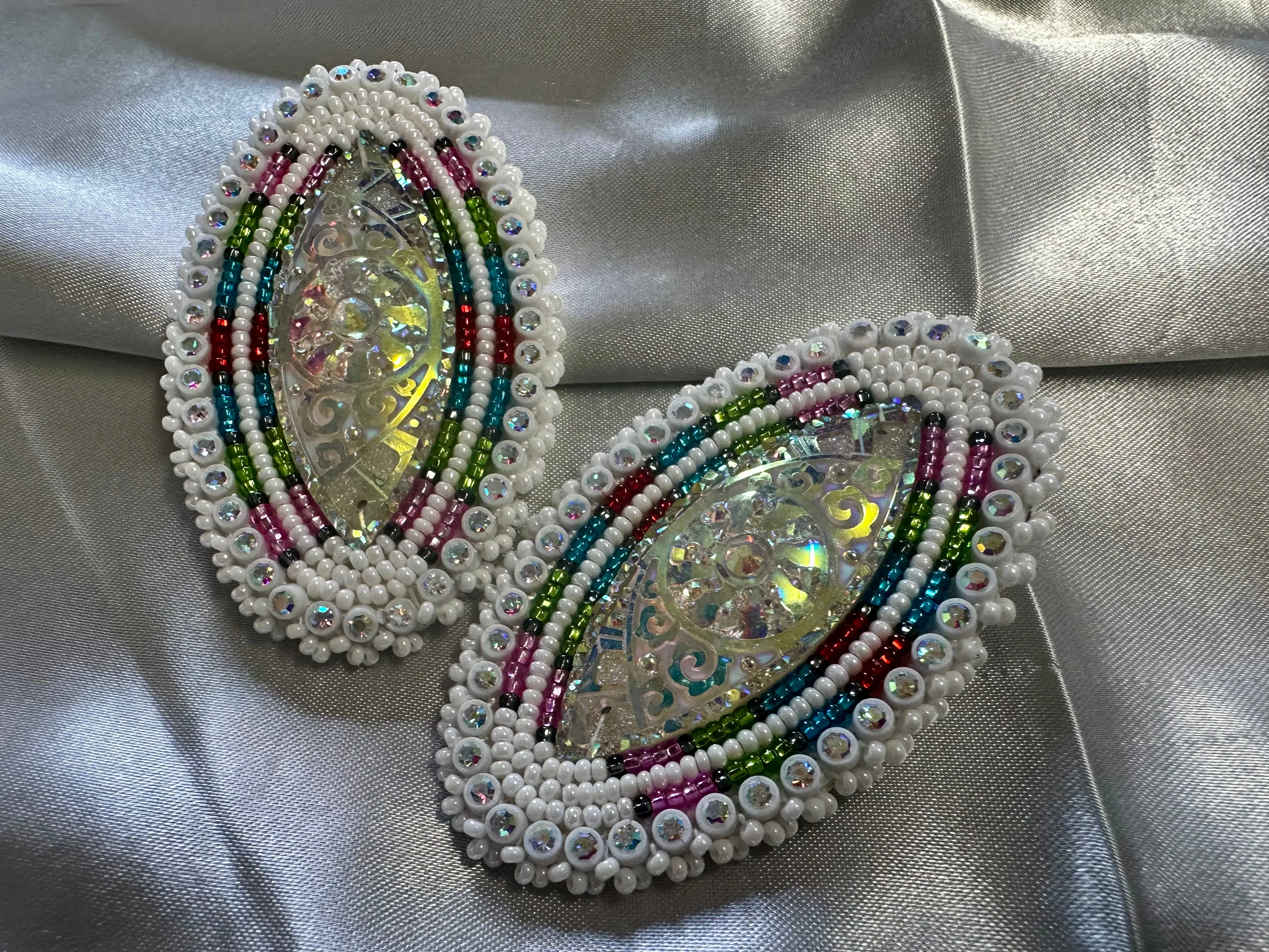 Powwow Bling