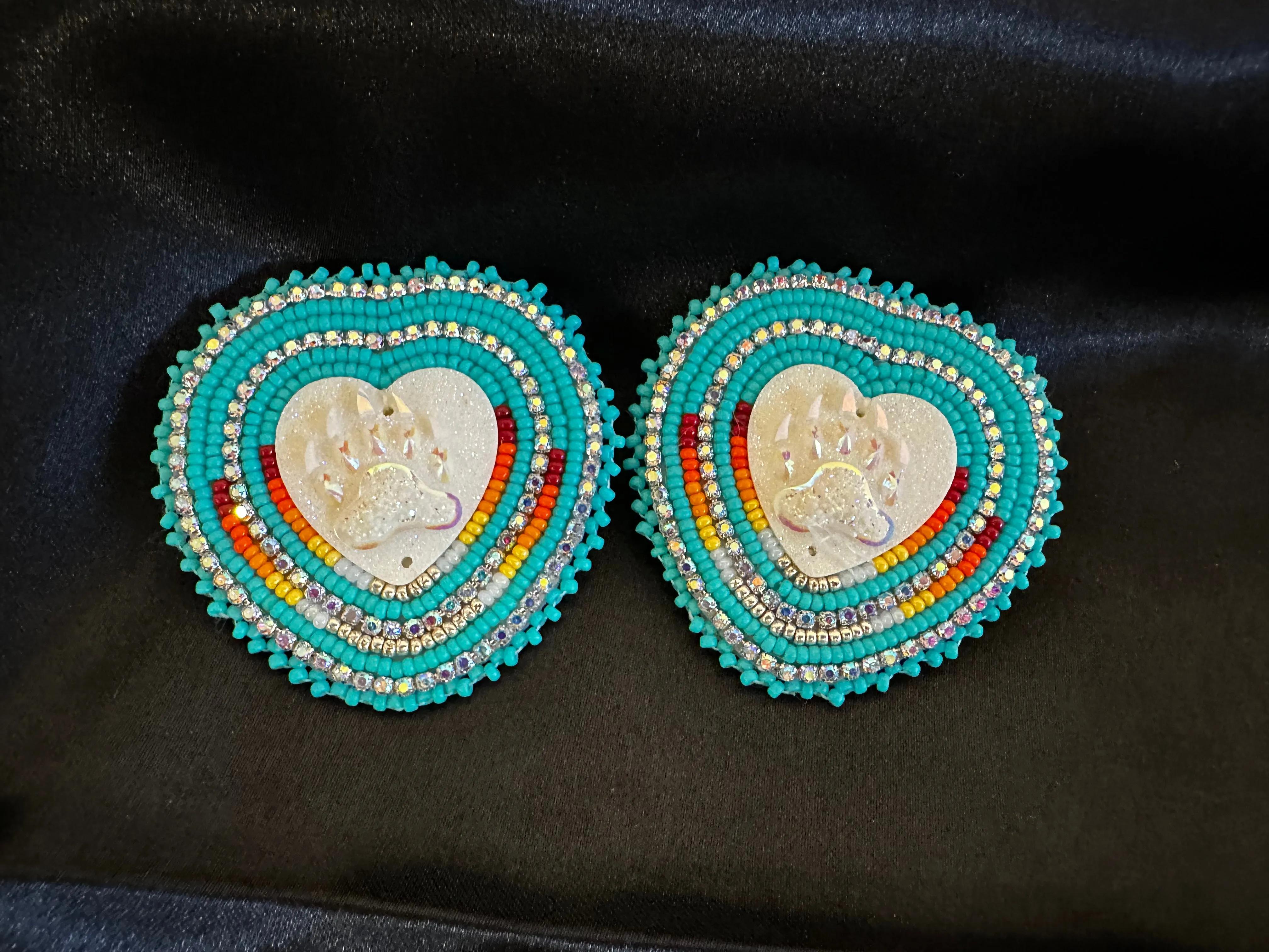 Powwow Bling